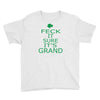keep calm ireland Youth Tee