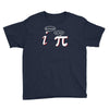 be rational get real t shirt funny math tee pi nerd nerdy geek shirt h Youth Tee