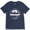 camp crystal lake  1935 V-Neck Tee