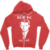 robert kennedy homage Zipper Hoodie
