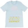 star wars darth vader sith happens funny quote T-Shirt