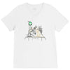 intensive care unit V-Neck Tee