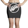 scott pilgrim vs the world bass guitar rockband vintage show movie tee Mini Skirts
