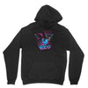 over 9000 80's Unisex Hoodie