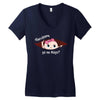 Disculpame Ya Es Mayo? Women's V-Neck T-Shirt