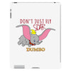 Don't Just Fly Soar Dumbo iPad 3 and 4 Case