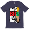 funny big bang theory sheldon, ideal gift or birthday present. T-Shirt