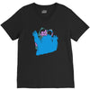 b is for blood sugar V-Neck Tee