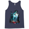 shark forest Tank Top