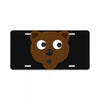 BEAR License Plate