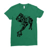 venom 2 Ladies Fitted T-Shirt