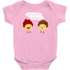 muffin much Baby Onesie