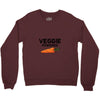 Veggie Powered Crewneck Sweatshirt