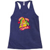novus ordo reptilia Racerback Tank