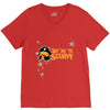 say no to scurvy V-Neck Tee