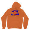 move along got nothing for you Unisex Hoodie