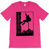 adventure clambing T-Shirt