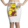 no pain no gain Pencil Skirts