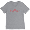 Cycle V-Neck Tee