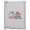 My Unicorn Ate My Homework iPad 3 and 4 Case