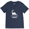 Brother Saurus V-Neck Tee