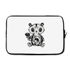 panda (3) Laptop sleeve