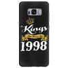 kings are born in 1998 Samsung Galaxy S8 Plus