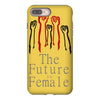 Women's March The Future is Female iPhone 8 Plus