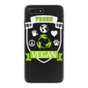 vegan pride! iPhone 7 Plus Case