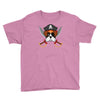 pirate Youth Tee