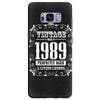 vintage made in 1989 perfectly aged a living legend Samsung Galaxy S8 Plus