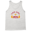 This Girl Loves Her Pets Tank Top