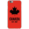 Canada Established 1867 iPhone 6/6s Case