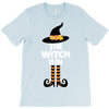 The Witch Is In T-Shirt