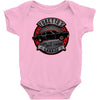 toretto's garage Baby Onesie