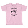 original gangsta Toddler T-shirt