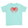 love red Youth Tee