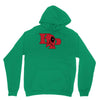 fight! red mercs, fight! Hoodie