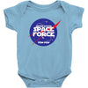 us space force Baby Bodysuit