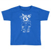 unorthodox rawr Toddler T-shirt