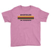 13th doctor jodie whittaker Youth Tee