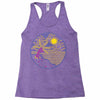 beach Racerback Tank
