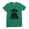 i don't roll a d20 on shabbos Ladies Fitted T-Shirt