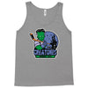 spooky city creatures   hockey team Tank Top