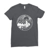 love camping Ladies Fitted T-Shirt