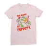 five nights at freddy's 2 Ladies Fitted T-Shirt
