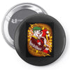 suicide squad Pin-back button