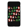 christmas pixel iPhoneX