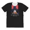 game over bedelia All Over Women's T-shirt