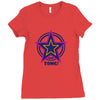 104. zmog 033 Ladies Fitted T-Shirt